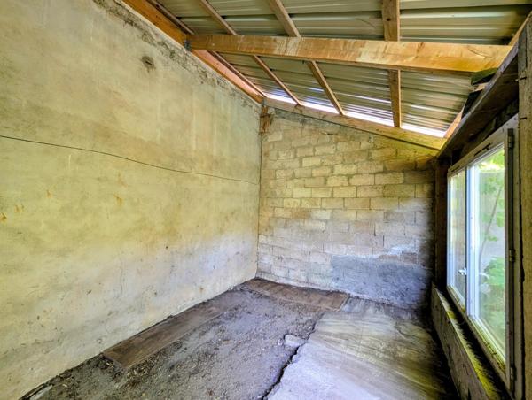 Le Douvez - Maison habitable sans travaux - 3 chambres - sous sol intégral et combles aménagés - GUIPAVAS (29)