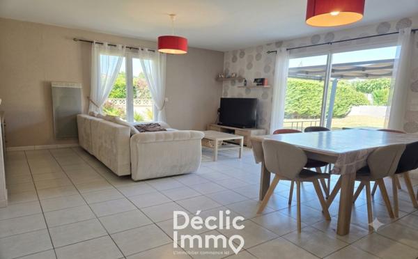 Vente maison individuelle La couronne, 86m² 4 pièces 187 250€ avec garage