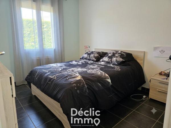 Vente maison individuelle La couronne, 86m² 4 pièces 187 250€ avec garage