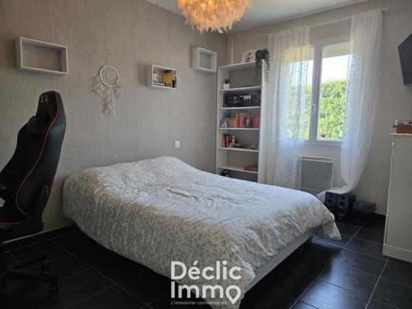 Vente maison individuelle La couronne, 86m² 4 pièces 187 250€ avec garage
