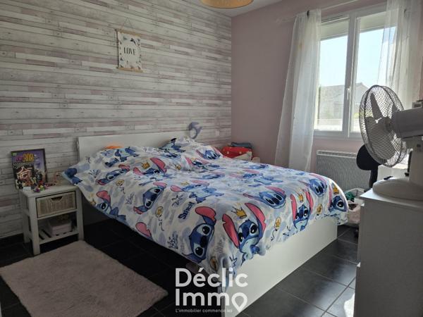 Vente maison individuelle La couronne, 86m² 4 pièces 187 250€ avec garage