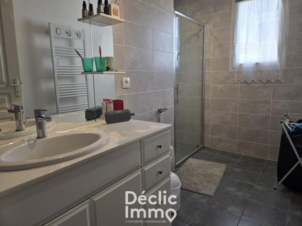 Vente maison individuelle La couronne, 86m² 4 pièces 187 250€ avec garage