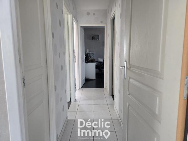 Vente maison individuelle La couronne, 86m² 4 pièces 187 250€ avec garage
