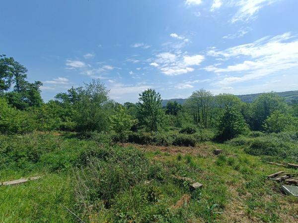 Terrain à vendre  7 578 m² CHATEAUNEUF DU FAOU (29)