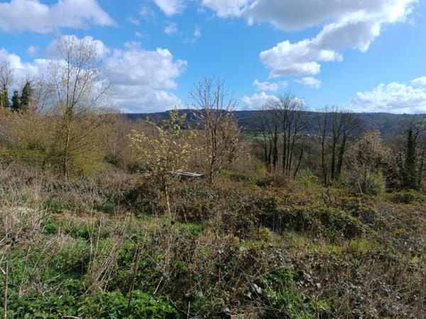 Terrain à vendre  7 578 m² CHATEAUNEUF DU FAOU (29)