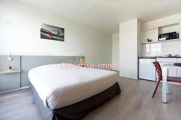 Appartement à vendre 1 pièce de 25 m²