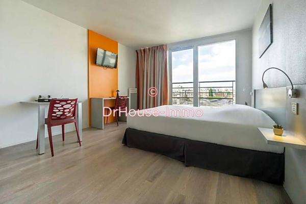 Appartement à vendre 1 pièce de 25 m²