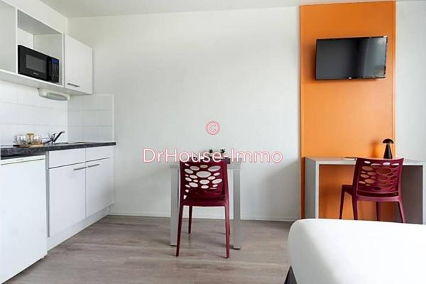 Appartement à vendre 1 pièce de 25 m²