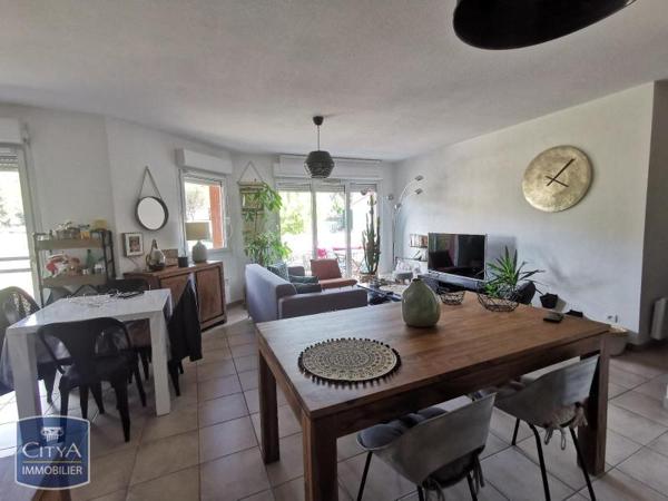 Appartement à louer 3 pièces 66.27m²