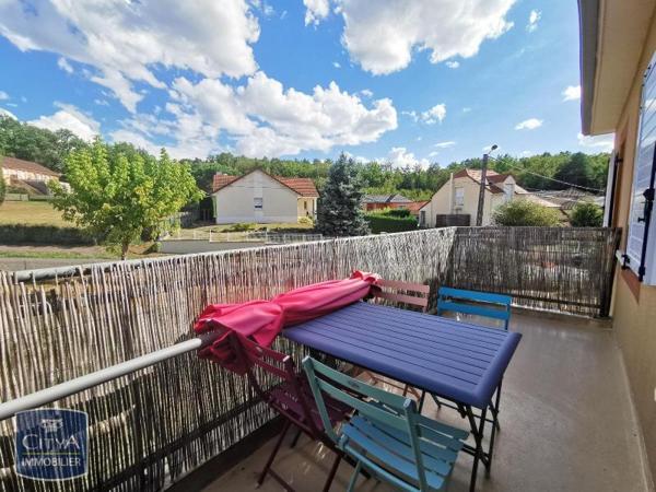 Appartement à louer 3 pièces 66.27m²