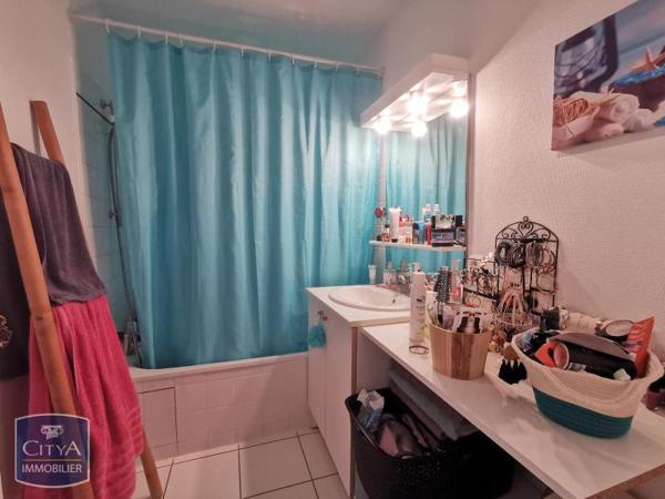 Appartement à louer 3 pièces 66.27m²