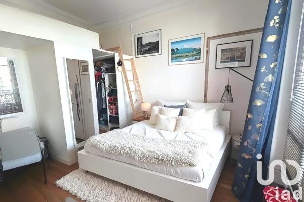 Appartement à vendre 2 pièces 39 m² Nanterre