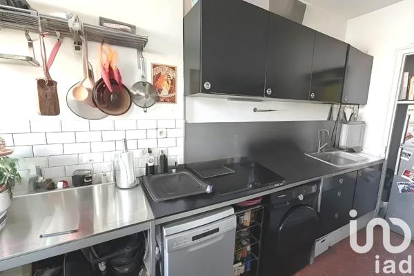 Appartement à vendre 2 pièces 39 m² Nanterre