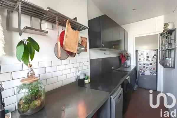 Appartement à vendre 2 pièces 39 m² Nanterre