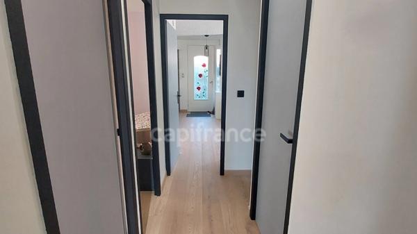 Maison à vendre 4 pièces TRESSERVE (73)