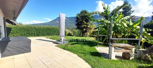 Maison à vendre 4 pièces TRESSERVE (73)