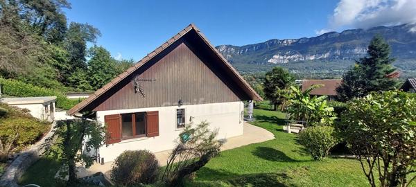 Maison à vendre 4 pièces TRESSERVE (73)