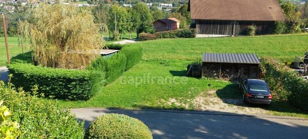 Maison à vendre 4 pièces TRESSERVE (73)