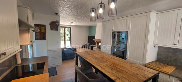 Maison à vendre 4 pièces TRESSERVE (73)