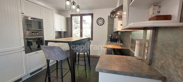 Maison à vendre 4 pièces TRESSERVE (73)