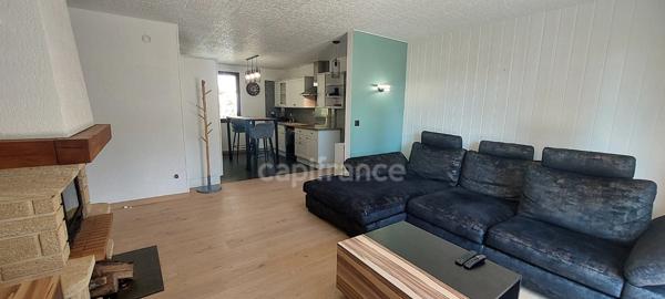 Maison à vendre 4 pièces TRESSERVE (73)