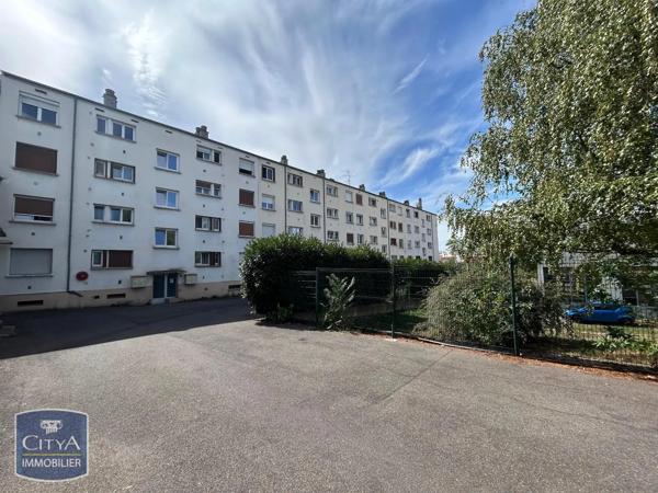 Appartement à louer 3 pièces 50.02m² Dijon (21000)