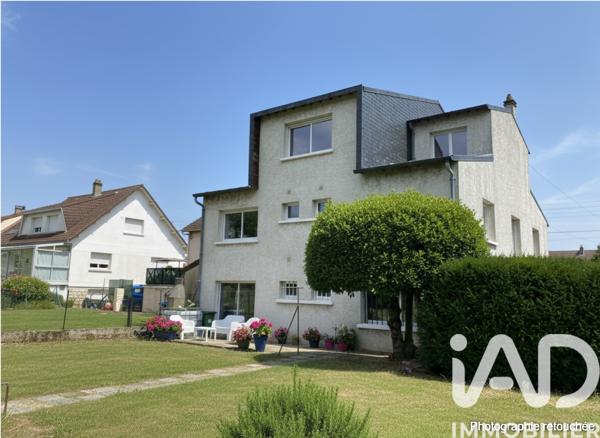 Maison à vendre 10 pièces 180 m² Ablon-sur-Seine