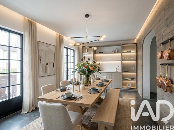Maison à vendre 10 pièces 180 m² Ablon-sur-Seine