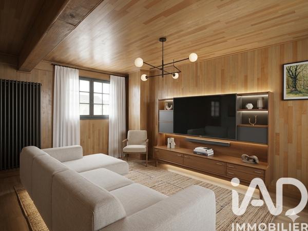 Maison à vendre 10 pièces 180 m² Ablon-sur-Seine