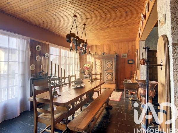 Maison à vendre 10 pièces 180 m² Ablon-sur-Seine