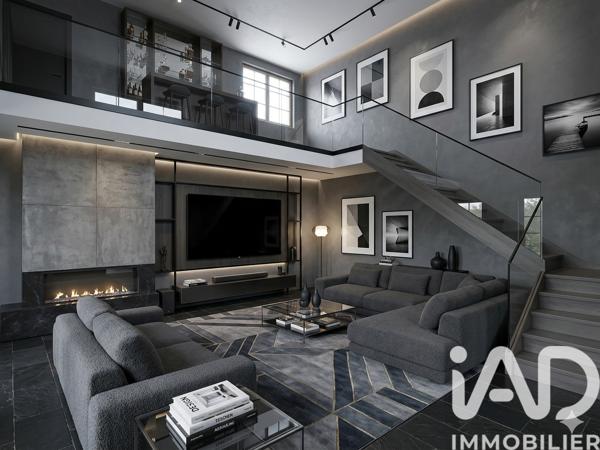 Maison à vendre 10 pièces 180 m² Ablon-sur-Seine