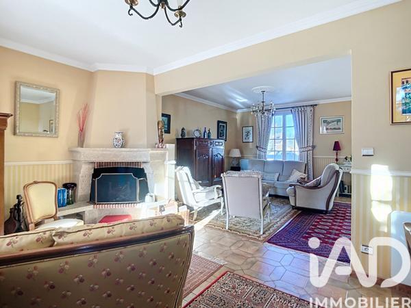 Maison à vendre 7 pièces 130 m² Chevry-Cossigny