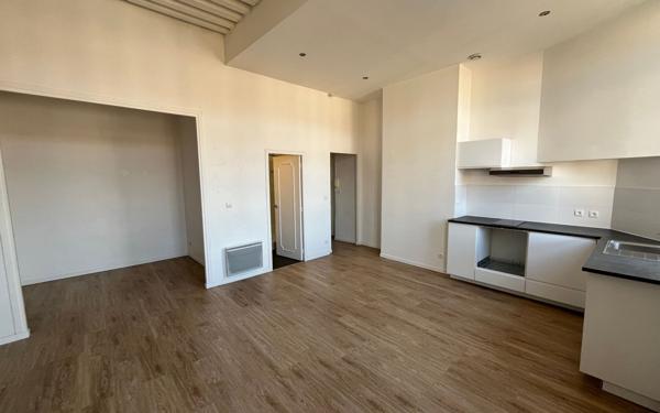 Appartement à louer    1 pièce • 34,09 m2 Lyon 6