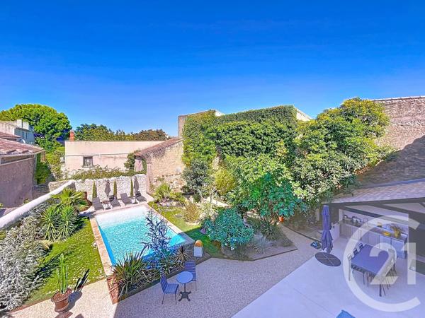 Maison à vendre  6 pièces - 220,56 m2 PUISSERGUIER - 34