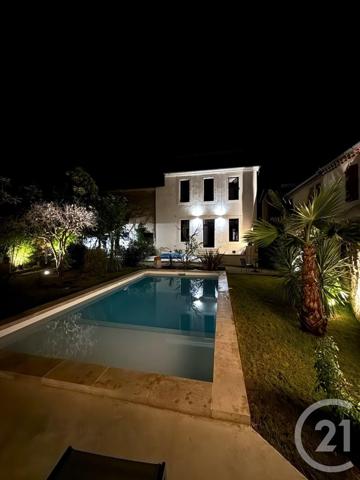 Maison à vendre  6 pièces - 220,56 m2 PUISSERGUIER - 34