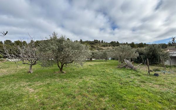 Terrain à vendre    Caumont-sur-Durance