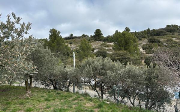 Terrain à vendre    Caumont-sur-Durance