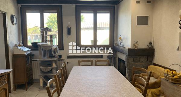 À vendre Maison 5 pièces 157 m² - Mayet 72360