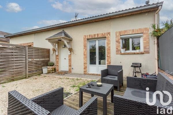 Maison à vendre 3 pièces 60 m² Morsang-sur-Orge