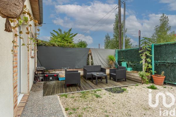 Maison à vendre 3 pièces 60 m² Morsang-sur-Orge