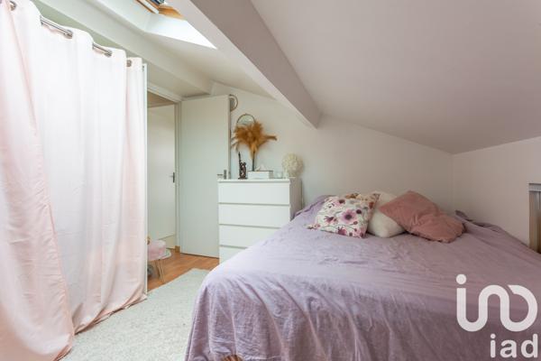 Maison à vendre 3 pièces 60 m² Morsang-sur-Orge