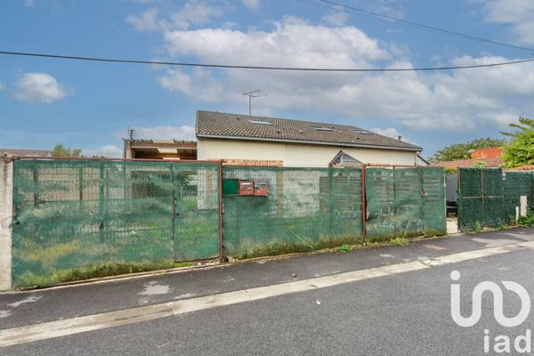 Maison à vendre 3 pièces 60 m² Morsang-sur-Orge