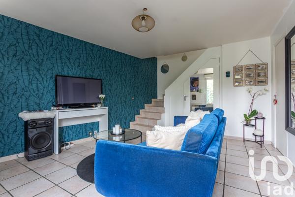 Maison à vendre 3 pièces 60 m² Morsang-sur-Orge