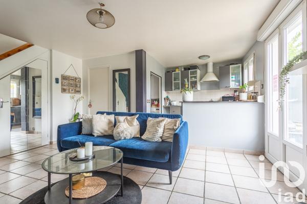 Maison à vendre 3 pièces 60 m² Morsang-sur-Orge