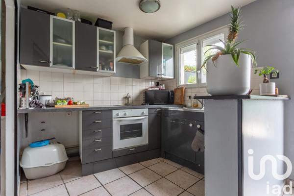 Maison à vendre 3 pièces 60 m² Morsang-sur-Orge