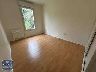 Appartement à louer 2 pièces 43.97m²