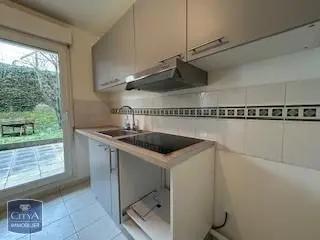 Appartement à louer 2 pièces 43.97m²