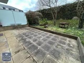 Appartement à louer 2 pièces 43.97m²