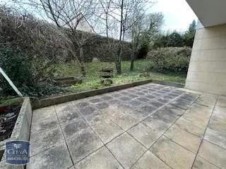 Appartement à louer 2 pièces 43.97m²