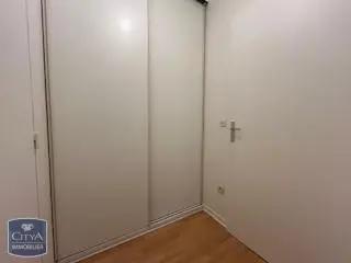 Appartement à louer 2 pièces 43.97m²